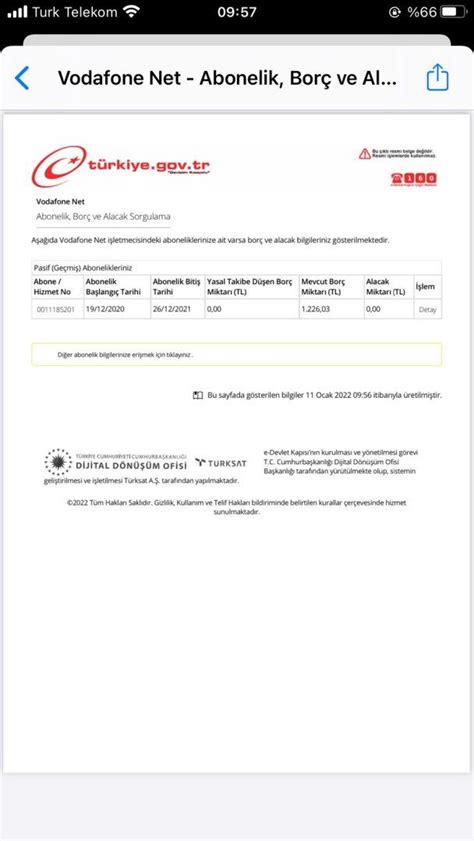 Vodafone fatura itirazı nasıl yapılır Technopat Sosyal