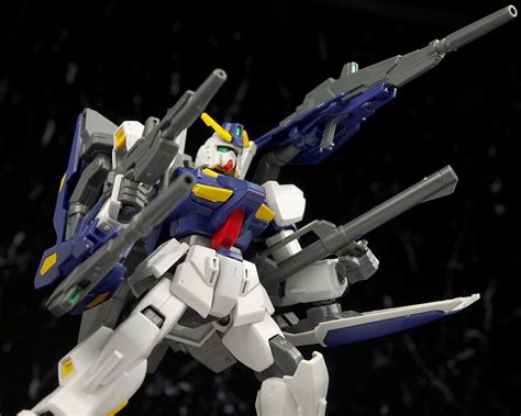 Gundam Guy Hg 1144 Build Gundam Mk Ii And Hg 1144 Build Booster Mk Ii
