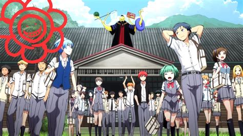 Assassination Classroom Ep 01 Sub Ita Youtube