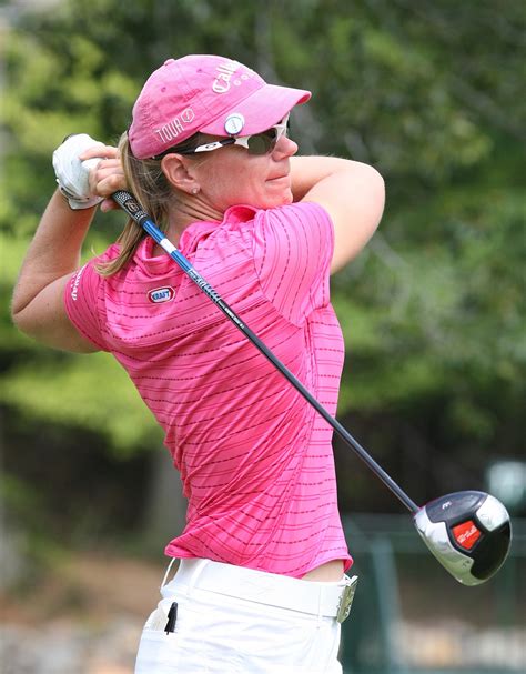 She is regarded as one of the best female golfers in history. Annika Sörenstam - Wikipedia