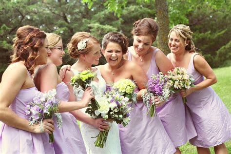 Bridesmaids Elizabeth Anne Designs The Wedding Blog