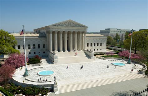 Supreme Court Building Architect Of The Capitol