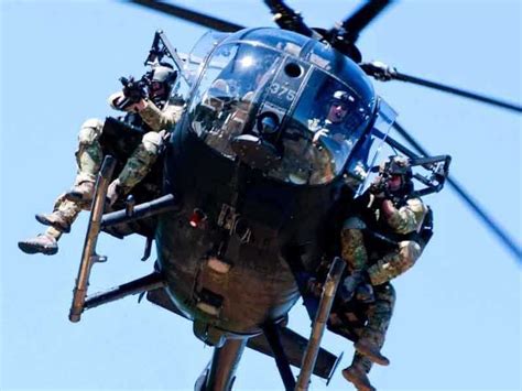 The Nightstalkers Are The Most Badass Helicopter Pilots In The World 