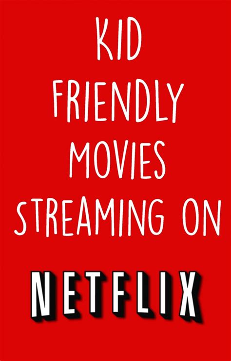 Terdapat banyak pilihan penyedia file pada halaman tersebut. 7 Kid Friendly Movies Streaming on Netflix - Little Us