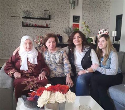 The Tale Of A Circassian Mother Grandmother And Inspirer Of Hope