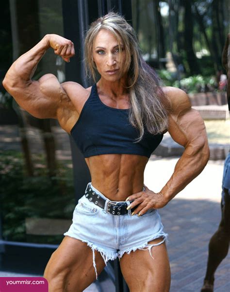 Easy Tips For Muscle Building For Women All