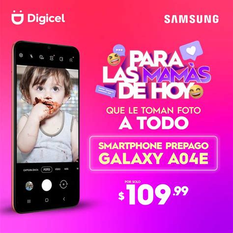 Digicel Lanza Las Mejores Promociones Para Las Mamás De Hoy Noticias