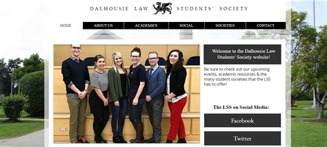 Dalhousie Law Students Society On Twitter Check Out The New And
