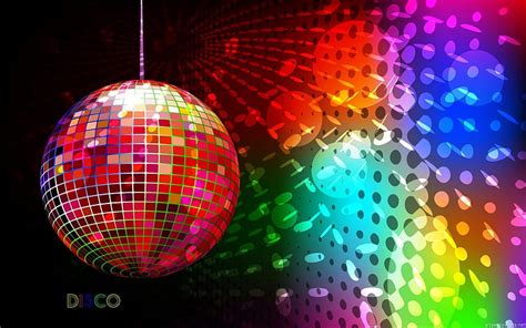 1970s Disco Background