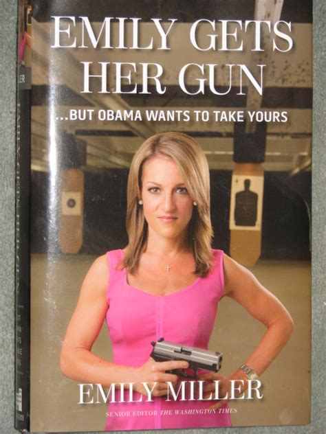 Will Emily Miller Carry In Dc The Truth About Guns