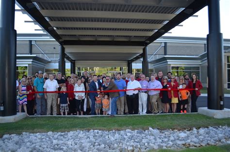Batesville Community Center And Aquatics Park Ribbon Cutting June 8th