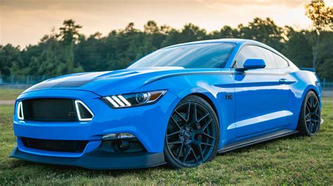 Ford Mustang 2015 Ford Mustang Rtr Car Wallpapers Hd Desktop And