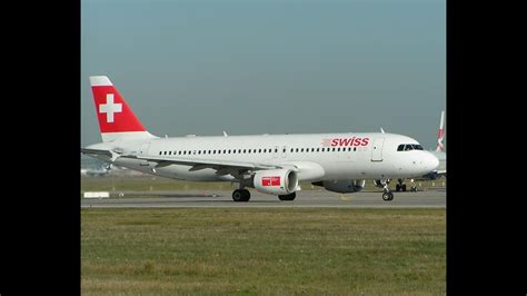 Airbus A320 200 Swiss Youtube