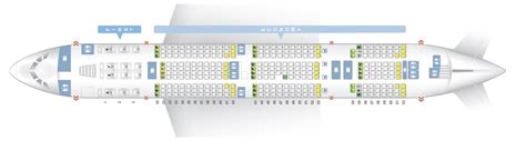 10 Seat Configuration Airbus A380