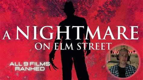 All 9 A Nightmare On Elm Street Films Ranked Youtube