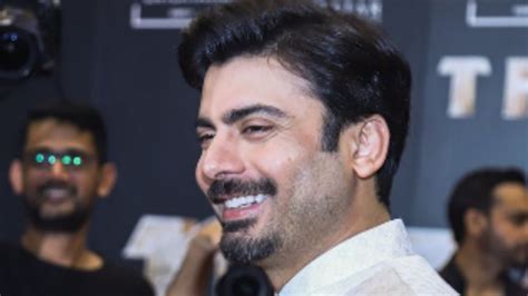 Fawad Khan Birthday Special Lesser Known Facts About Pak Actor Who Won