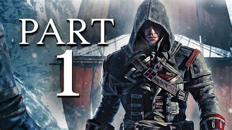 Assassins Creed Rogue Pc Gameplay Walkthrough Part 1