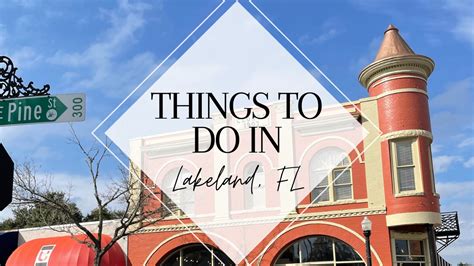 Things To Do In Lakeland Fl The Global Wanderess