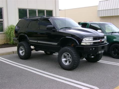 Chevrolet Blazer Lifted Amazing Photo Gallery Some Information And