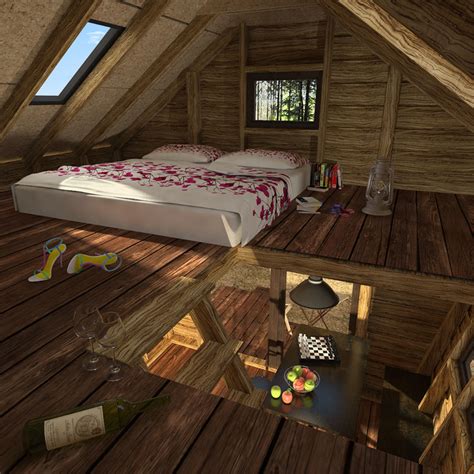 Unique Cabin Plans With One Bedroom Homesfeed