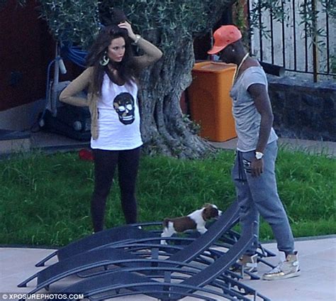 Mario Balotelli And Pregnant Girlfriend Raffaella Fico Talk Things Through As They Decide To