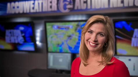 Karen Rogers Named Official Meteorologist For 6abc Action News Mornings