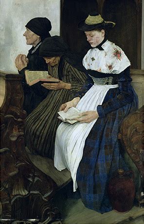 Der realismus ist eine epoche der deutschen literatur zwischen 1848 und 1890. Realismus | Südwest Galerie