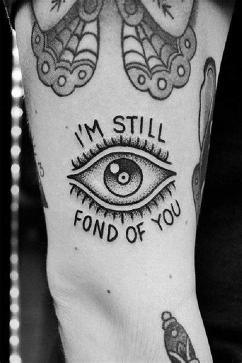 21 Best Eye Tattoo Designs With Images Eye Tattoo Morrissey Tattoo