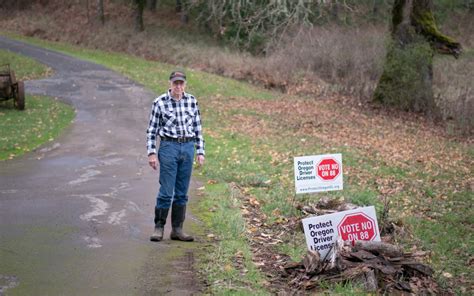 Immigration Sanctuary Law Dispute Exhibits Oregons Rural Urban Divide The Contemporary
