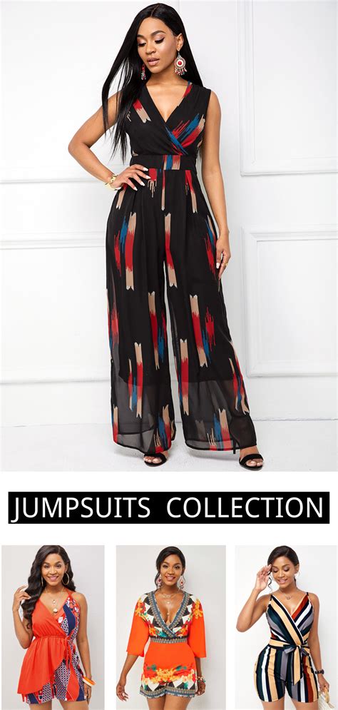 2021 New Fashion Jumpsuit Outfit For Women In 2021 Fashion Bottoms