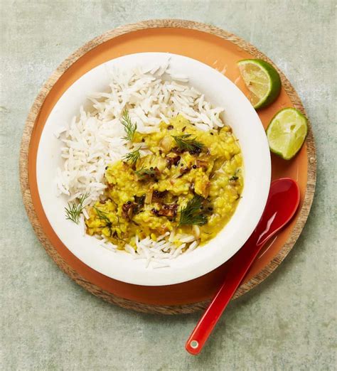 Meera Sodhas Vegan Recipe For Fennel And Dill Dal Vegan Food And