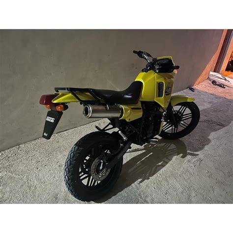 Honda Ax1 250cc Ibay
