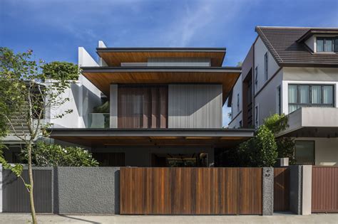Open Ended House Wallflower Architecture Design Archdaily