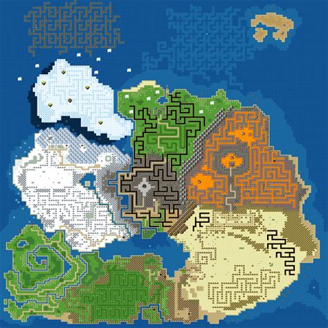 Steam Community Guide Labyronia Rpg World Map