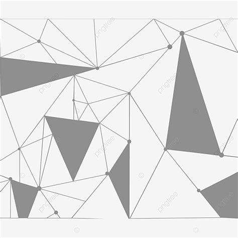 Pola Garis Geometris Abstrak Geometri Kreatif Baris Png Dan Vektor