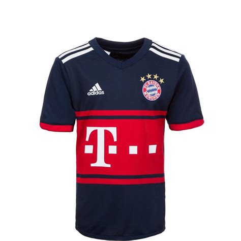 Tolle angebote bei ebay für bayern münchen 3. adidas Performance Trikot »Fc Bayern München 17/18 ...