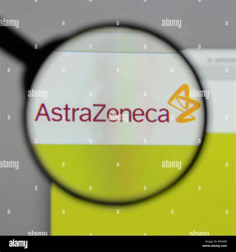 Astra Zeneca Logo Hi Res Stock Photography And Images Alamy