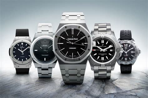 Entry Level Watches From Top 10 Brands