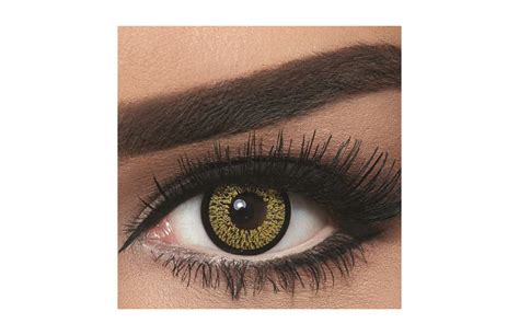 Bella Highlight Gold Contact Lenses in Pakistan | Lenses ...