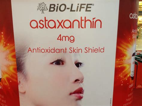 Learn more about astaxanthin uses, effectiveness, possible side effects, interactions, dosage, user ratings and products that contain astaxanthin. 5 Little Angels: Red-iscover your youth with BiO-LiFE®'s ...