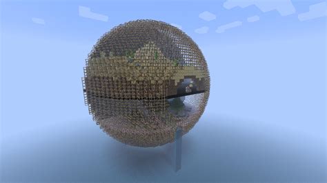 Biome Dome Maps Mapping And Modding Java Edition Minecraft Forum