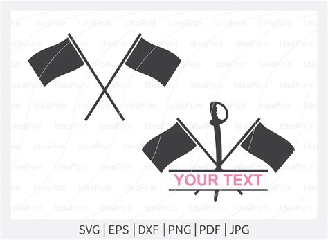 Color Guard Svg Marching Band Split Monogram Color Guard Etsy