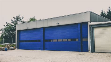 Ihr lkw garage lang team! Neubau von LKW-Garagen THWSt. Ingbert • studio32 Architekt ...