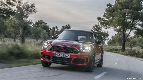 2018 Mini John Cooper Works Countryman All4 Front Caricos
