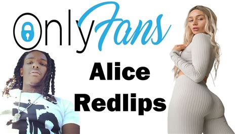 Onlyfans Review Alice Redlips Aliceredlips Youtube