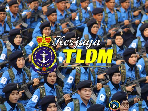Pengambilan Laskar Muda Tentera Laut Diraja Malaysia Tldm Bertiwi