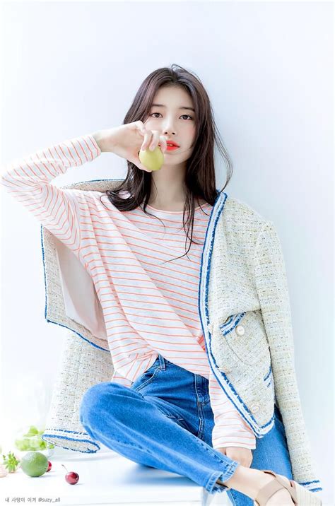 Bae Suzy Korean Fashion Dress Fashion Dresses Spring Collection Kpop Idol Audrey Asian