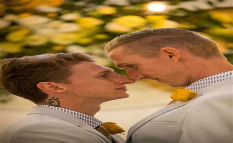 Midnight Vows After Historic Australia Gay Marriage Reforms