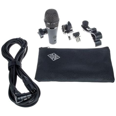 Buy Telefunken Usa M81 Sh Dynamic Microphone Online Bajaao