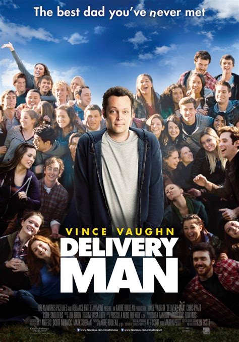 Delivery Man Film Allocin